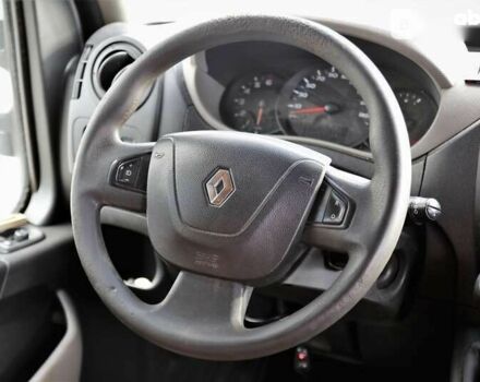 Рено Мастєр, об'ємом двигуна 2.3 л та пробігом 380 тис. км за 20300 $, фото 13 на Automoto.ua