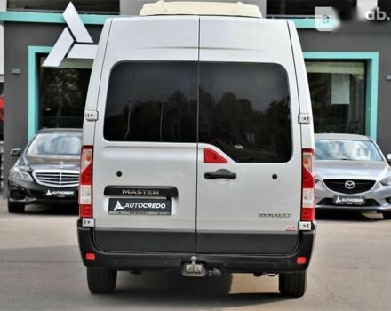 Рено Мастєр, об'ємом двигуна 2.3 л та пробігом 380 тис. км за 20300 $, фото 5 на Automoto.ua