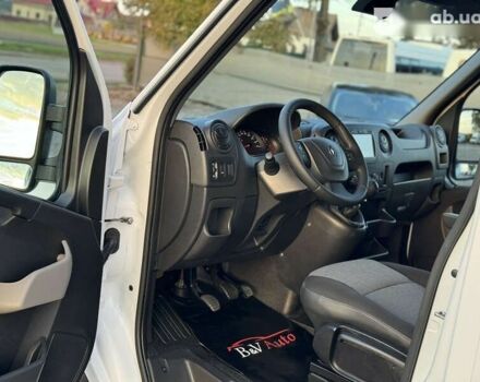 Рено Мастер, объемом двигателя 2.3 л и пробегом 171 тыс. км за 19750 $, фото 18 на Automoto.ua