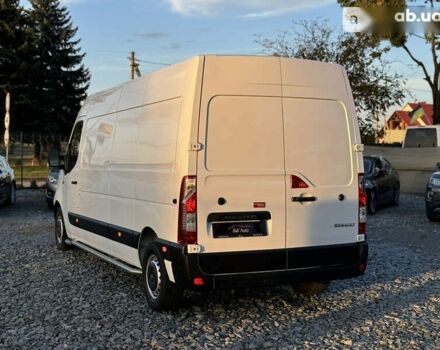 Рено Мастер, объемом двигателя 2.3 л и пробегом 171 тыс. км за 19750 $, фото 7 на Automoto.ua