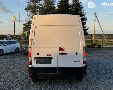 Рено Мастер, объемом двигателя 2.3 л и пробегом 171 тыс. км за 19750 $, фото 8 на Automoto.ua