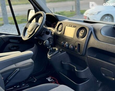 Рено Мастер, объемом двигателя 2.3 л и пробегом 171 тыс. км за 19750 $, фото 24 на Automoto.ua