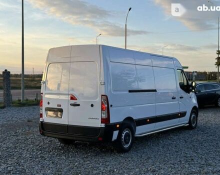 Рено Мастер, объемом двигателя 2.3 л и пробегом 171 тыс. км за 19750 $, фото 10 на Automoto.ua