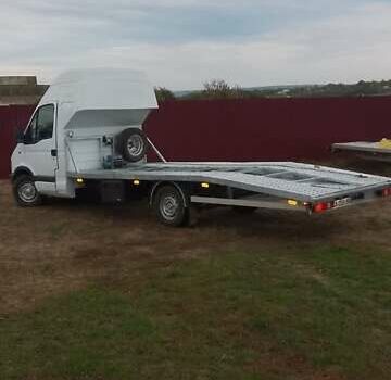 Рено Мастер, объемом двигателя 2.8 л и пробегом 420 тыс. км за 8500 $, фото 5 на Automoto.ua