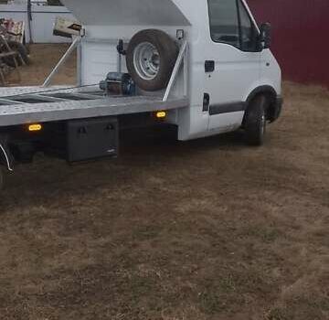 Рено Мастер, объемом двигателя 2.8 л и пробегом 420 тыс. км за 8500 $, фото 3 на Automoto.ua