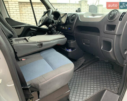 Рено Мастер, объемом двигателя 0 л и пробегом 350 тыс. км за 16500 $, фото 17 на Automoto.ua