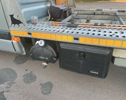 Рено Мастер, объемом двигателя 0 л и пробегом 0 тыс. км за 12500 $, фото 9 на Automoto.ua