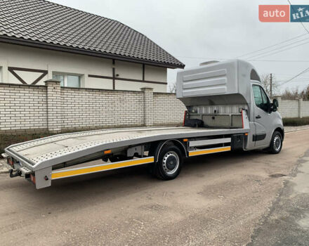 Рено Мастер, объемом двигателя 0 л и пробегом 350 тыс. км за 16500 $, фото 5 на Automoto.ua