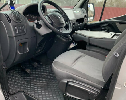 Рено Мастер, объемом двигателя 0 л и пробегом 350 тыс. км за 16500 $, фото 28 на Automoto.ua