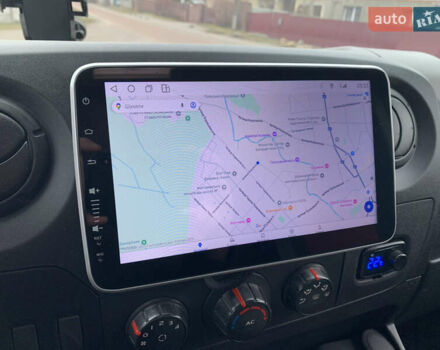 Рено Мастер, объемом двигателя 0 л и пробегом 350 тыс. км за 16500 $, фото 24 на Automoto.ua