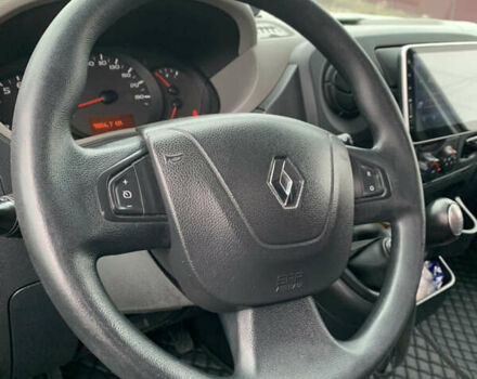 Рено Мастер, объемом двигателя 0 л и пробегом 350 тыс. км за 16500 $, фото 8 на Automoto.ua