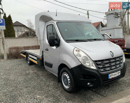 Рено Мастер, объемом двигателя 0 л и пробегом 350 тыс. км за 16500 $, фото 7 на Automoto.ua