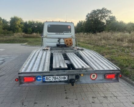 Рено Мастер, объемом двигателя 0 л и пробегом 0 тыс. км за 12500 $, фото 4 на Automoto.ua