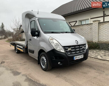 Рено Мастер, объемом двигателя 0 л и пробегом 350 тыс. км за 16500 $, фото 3 на Automoto.ua