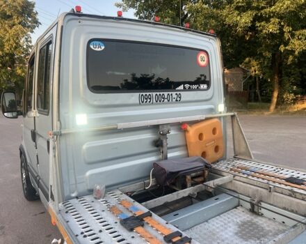 Рено Мастер, объемом двигателя 0 л и пробегом 0 тыс. км за 12500 $, фото 8 на Automoto.ua