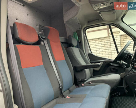 Рено Мастер, объемом двигателя 0 л и пробегом 350 тыс. км за 16500 $, фото 22 на Automoto.ua