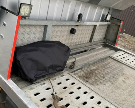 Рено Мастер, объемом двигателя 0 л и пробегом 350 тыс. км за 16500 $, фото 16 на Automoto.ua