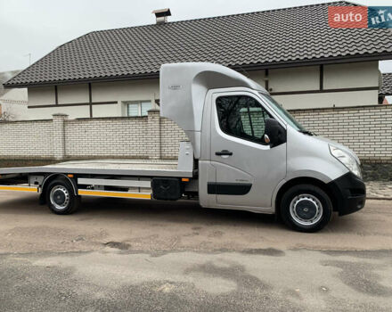 Рено Мастер, объемом двигателя 0 л и пробегом 350 тыс. км за 16500 $, фото 4 на Automoto.ua