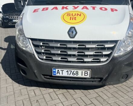 Рено Мастєр, об'ємом двигуна 0 л та пробігом 0 тис. км за 12200 $, фото 5 на Automoto.ua