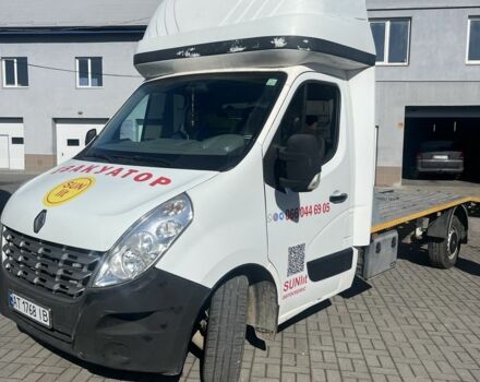 Рено Мастєр, об'ємом двигуна 0 л та пробігом 0 тис. км за 12200 $, фото 6 на Automoto.ua