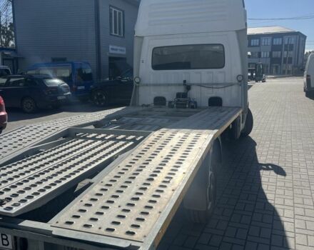 Рено Мастєр, об'ємом двигуна 0 л та пробігом 0 тис. км за 12200 $, фото 4 на Automoto.ua