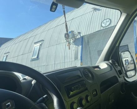 Рено Мастєр, об'ємом двигуна 0 л та пробігом 0 тис. км за 12200 $, фото 7 на Automoto.ua