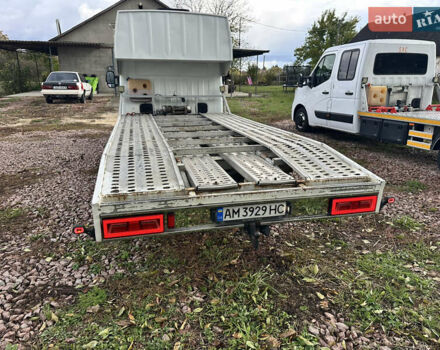 Рено Мастєр 2013 у Житомирі на Automoto.ua Рено Мастєр, об'ємом двигуна 0 л та пробігом 722 тис. км за 14800 $, фото 4 на Automoto.ua