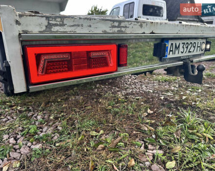 Рено Мастєр 2013 у Житомирі на Automoto.ua Рено Мастєр, об'ємом двигуна 0 л та пробігом 722 тис. км за 14800 $, фото 5 на Automoto.ua