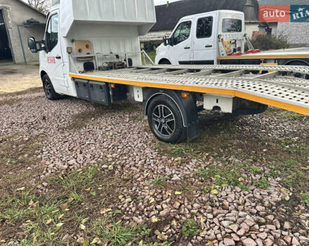 Рено Мастєр 2013 у Житомирі на Automoto.ua Рено Мастєр, об'ємом двигуна 0 л та пробігом 722 тис. км за 14800 $, фото 6 на Automoto.ua