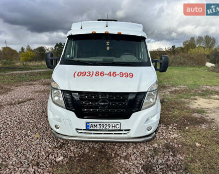 Рено Мастєр 2013 у Житомирі на Automoto.ua Рено Мастєр, об'ємом двигуна 0 л та пробігом 722 тис. км за 14800 $, фото 1 на Automoto.ua