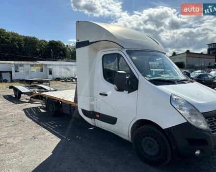 Рено Мастер, объемом двигателя 2.3 л и пробегом 469 тыс. км за 17000 $, фото 5 на Automoto.ua