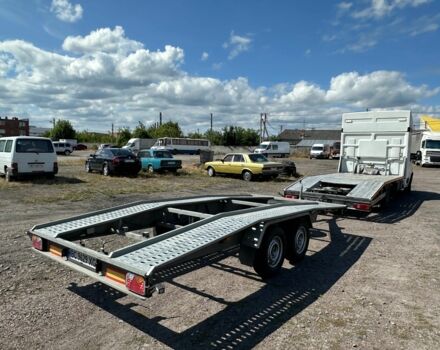 Рено Мастєр, об'ємом двигуна 0 л та пробігом 0 тис. км за 15800 $, фото 1 на Automoto.ua