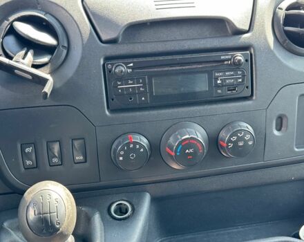 Рено Мастєр, об'ємом двигуна 0 л та пробігом 0 тис. км за 15800 $, фото 5 на Automoto.ua