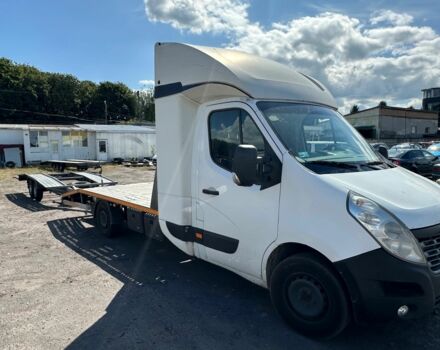 Рено Мастєр, об'ємом двигуна 0 л та пробігом 0 тис. км за 15800 $, фото 2 на Automoto.ua