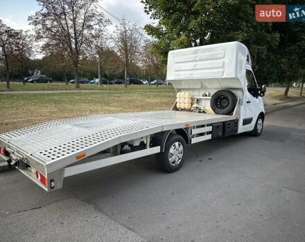 Рено Мастер, объемом двигателя 2.3 л и пробегом 182 тыс. км за 27000 $, фото 11 на Automoto.ua