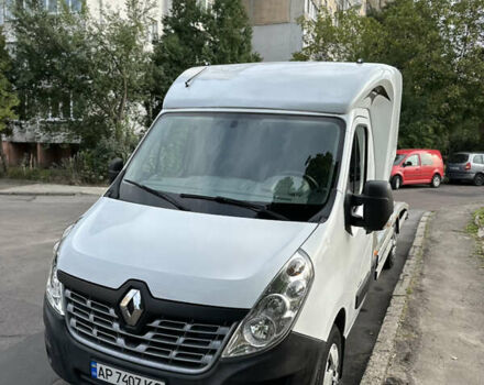 Рено Мастер, объемом двигателя 2.3 л и пробегом 182 тыс. км за 27000 $, фото 14 на Automoto.ua