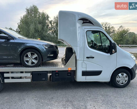 Рено Мастер, объемом двигателя 2.3 л и пробегом 182 тыс. км за 27000 $, фото 21 на Automoto.ua