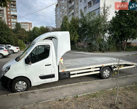 Рено Мастер, объемом двигателя 2.3 л и пробегом 182 тыс. км за 27000 $, фото 4 на Automoto.ua