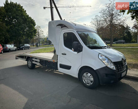 Рено Мастер, объемом двигателя 2.3 л и пробегом 182 тыс. км за 27000 $, фото 2 на Automoto.ua