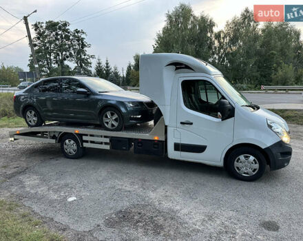 Рено Мастер, объемом двигателя 2.3 л и пробегом 182 тыс. км за 27000 $, фото 19 на Automoto.ua