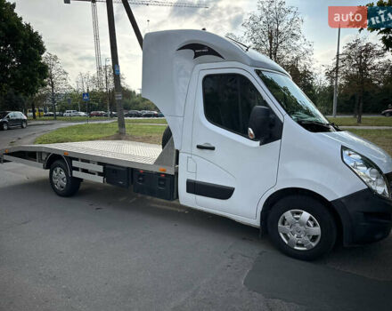 Рено Мастер, объемом двигателя 2.3 л и пробегом 182 тыс. км за 27000 $, фото 13 на Automoto.ua