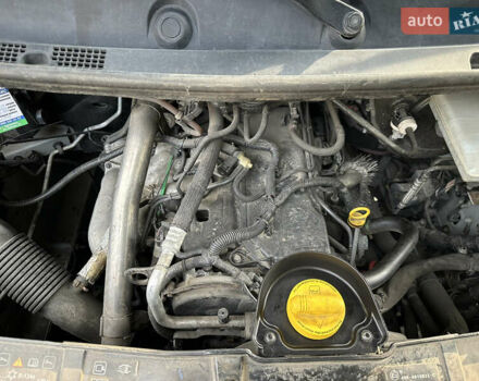 Рено Мастер, объемом двигателя 2.3 л и пробегом 182 тыс. км за 27000 $, фото 26 на Automoto.ua