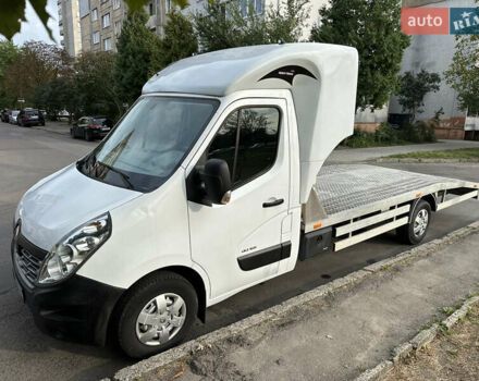 Рено Мастер, объемом двигателя 2.3 л и пробегом 182 тыс. км за 27000 $, фото 16 на Automoto.ua