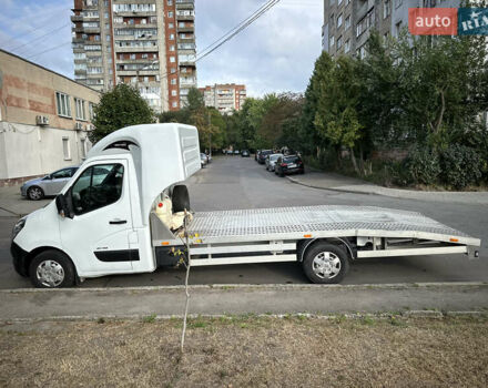 Рено Мастер, объемом двигателя 2.3 л и пробегом 182 тыс. км за 27000 $, фото 7 на Automoto.ua