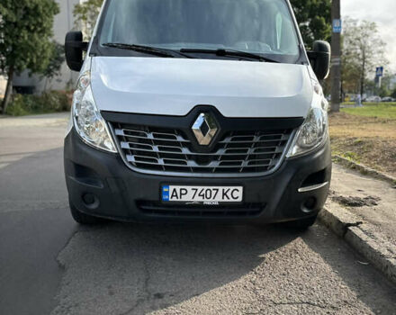 Рено Мастер, объемом двигателя 2.3 л и пробегом 182 тыс. км за 27000 $, фото 5 на Automoto.ua