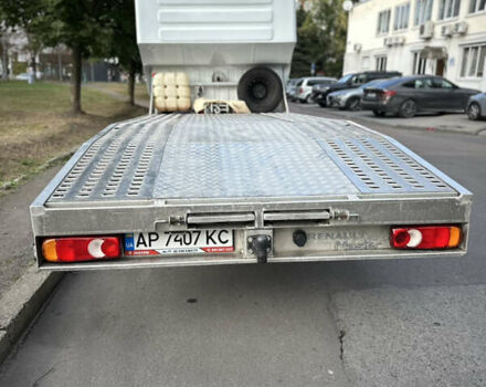 Рено Мастер, объемом двигателя 2.3 л и пробегом 182 тыс. км за 27000 $, фото 10 на Automoto.ua