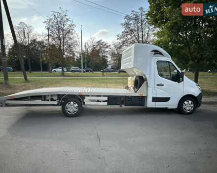 Рено Мастер, объемом двигателя 2.3 л и пробегом 182 тыс. км за 27000 $, фото 12 на Automoto.ua