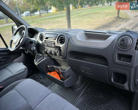 Рено Мастер, объемом двигателя 2.3 л и пробегом 182 тыс. км за 27000 $, фото 44 на Automoto.ua