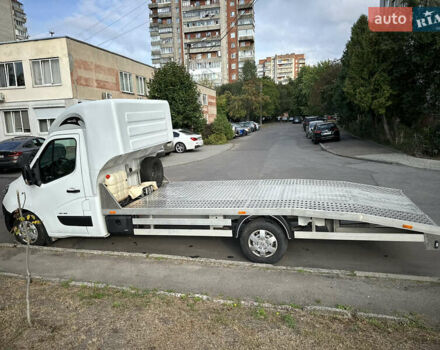 Рено Мастер, объемом двигателя 2.3 л и пробегом 182 тыс. км за 27000 $, фото 8 на Automoto.ua