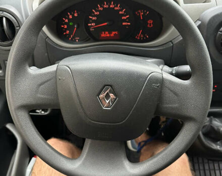 Рено Мастер, объемом двигателя 2.3 л и пробегом 182 тыс. км за 27000 $, фото 35 на Automoto.ua